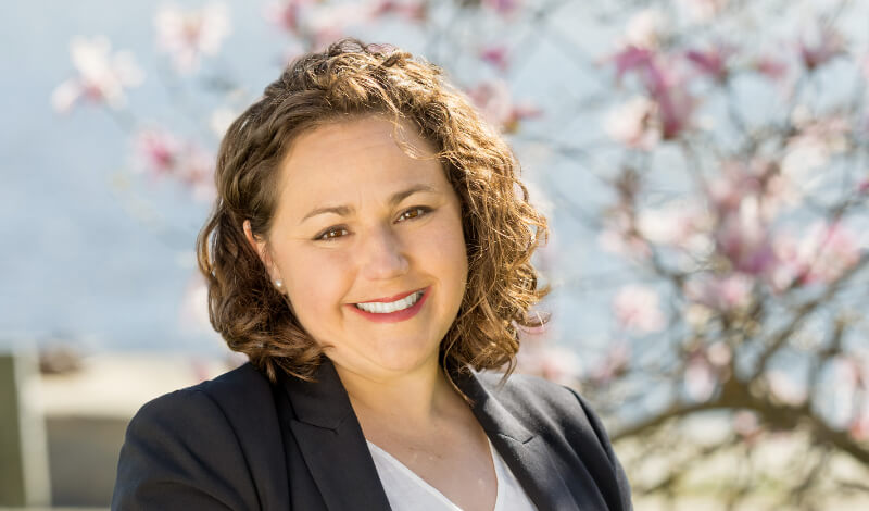 Ashley Daigle, Vice President, Trust Officer