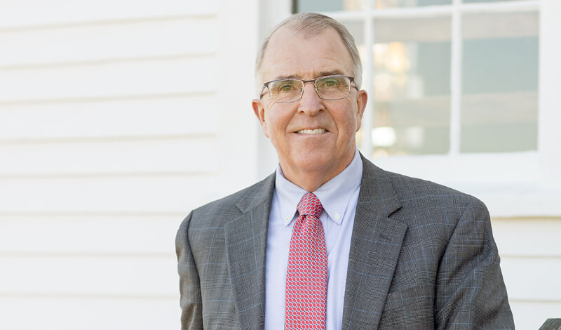 Glenn L. Hutchinson, President & Chief Executive Officer