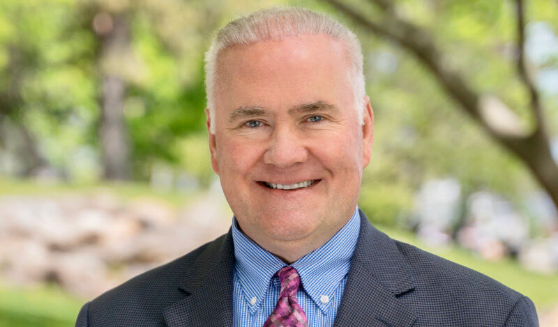 Kenneth A. Bray, Vice President, Senior Trust Officer