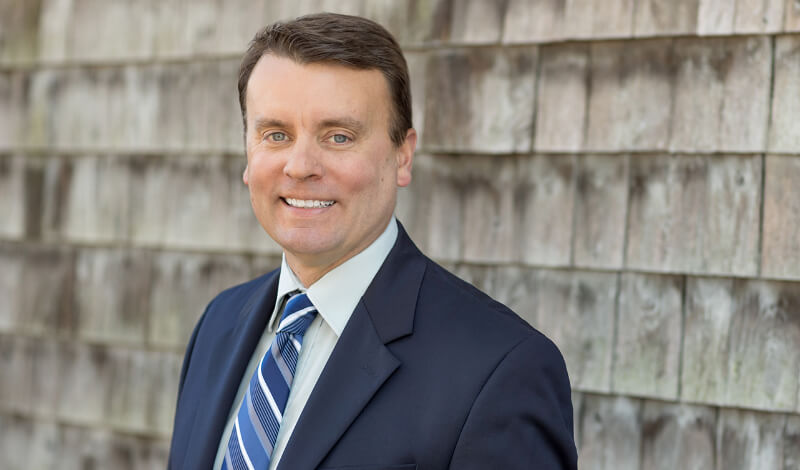 Sean W. Martin, Vice President, Senior Investment Officer