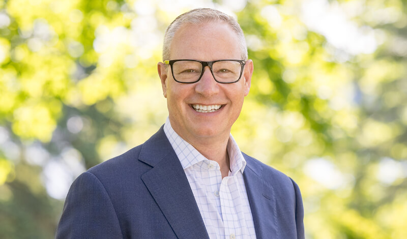 David Gerber, Vice President, Investment Officer