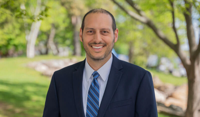 James Perkolidis, Vice President