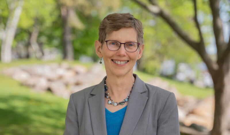 Julie A. Wagoner, Senior Vice President, Community Development/Commercial Lending