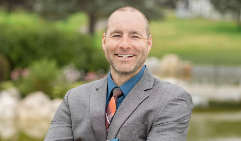 Justin H. Dionne, Vice President