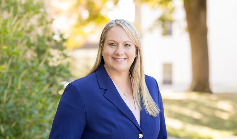 Meghan Dudley, Vice President