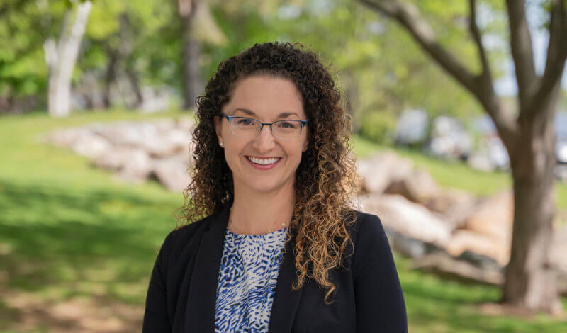 Sarah J. Piper, Vice President