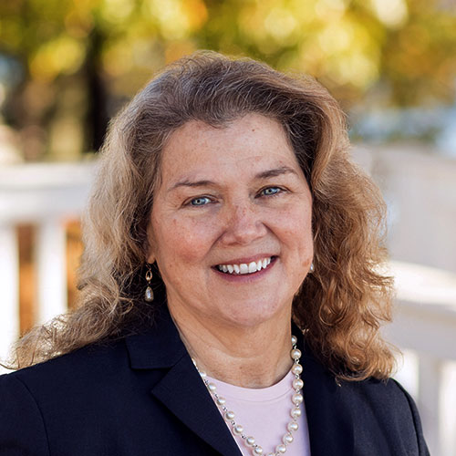 Anne Marie McCoubrey, Branch Manager