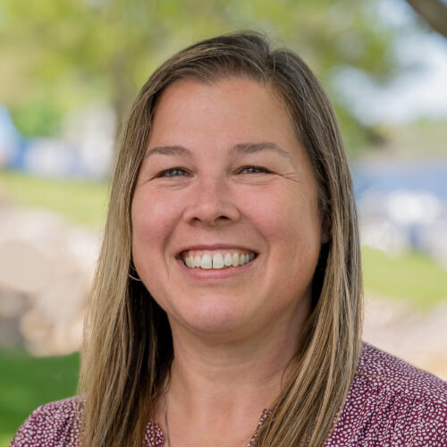 Barbara Tuttle, Branch Manager