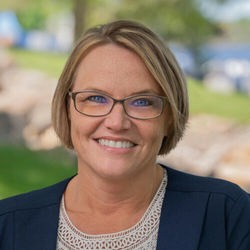 Deborah Anderson, Branch Manager