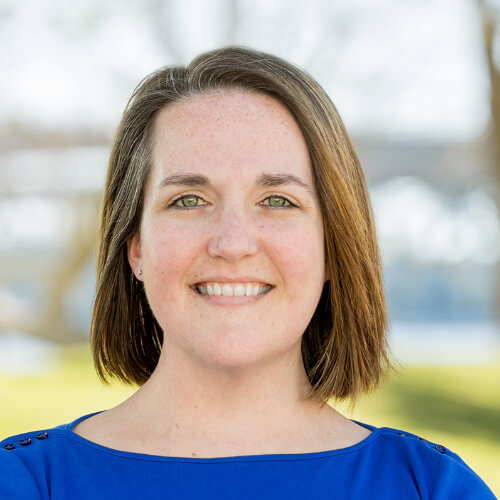 Erica May, Branch Manager