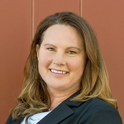 Jennifer Frederick, Branch Manager
