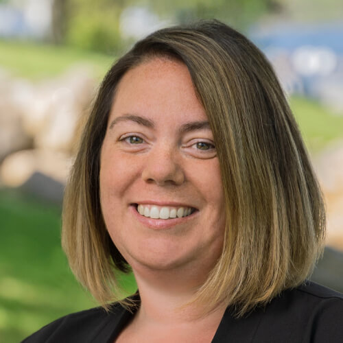 Jessica McConnell, Branch Manager