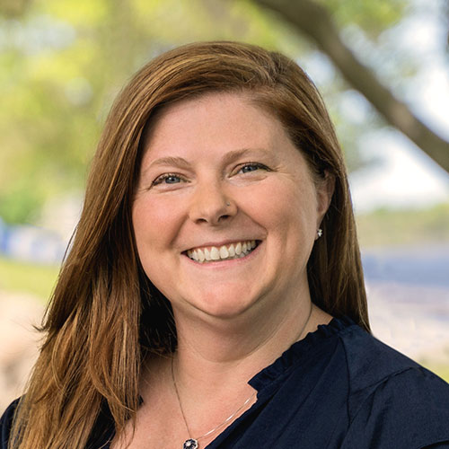 Melissa Libby, Branch Manager