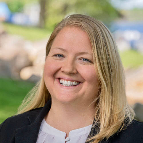 Michelle Barker, Branch Manager