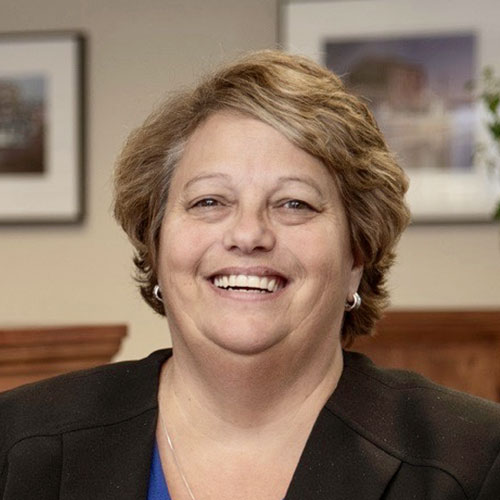 Patricia Lane, Branch Manager