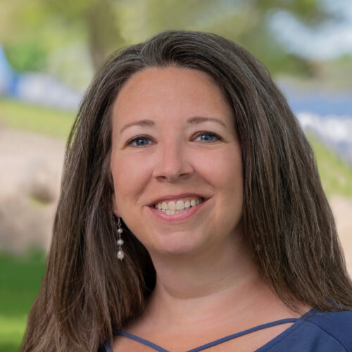 Sarah Winchenbach, Branch Manager